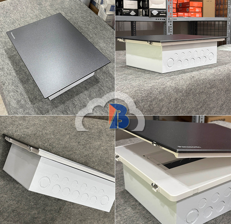 Vỏ tủ điện Panasonic