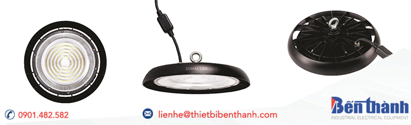 Đèn LED Highbay 300w Duhal