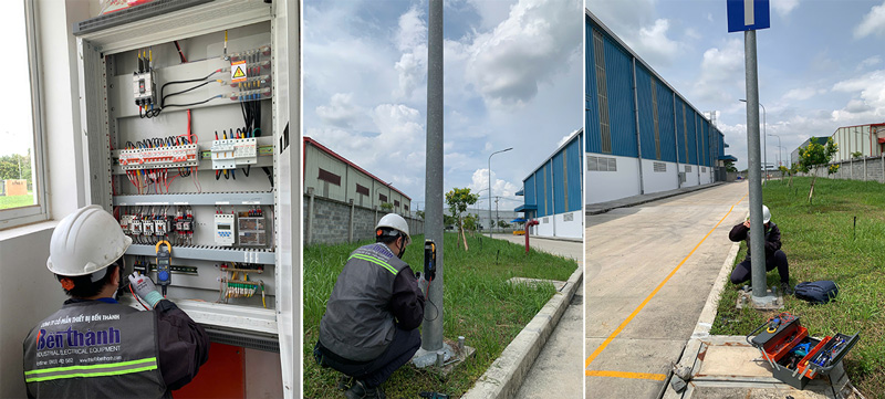 Các loại đèn pha LED ngoài trời sử dụng phổ biến nhất
