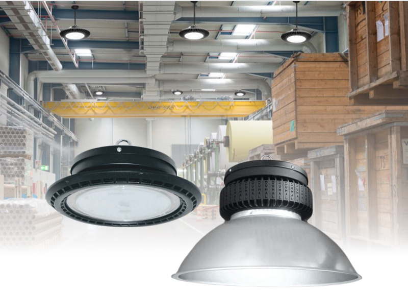 Đèn LED Highbay 100w Duhal