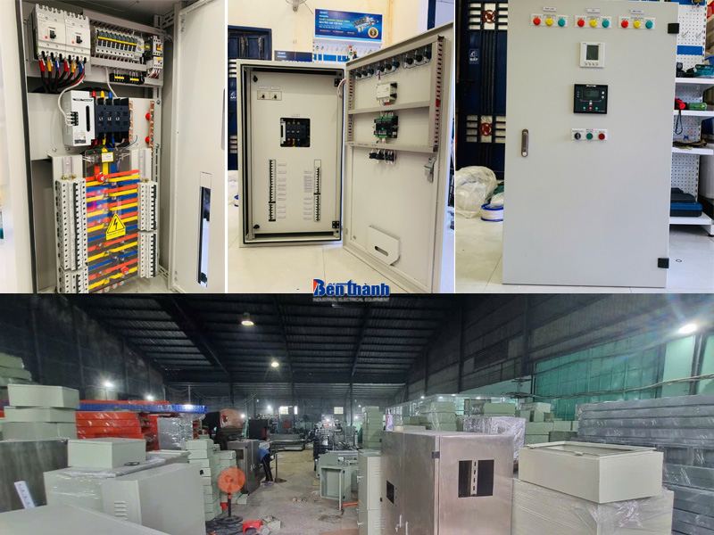 Sản phẩm tủ ATS 3 pha