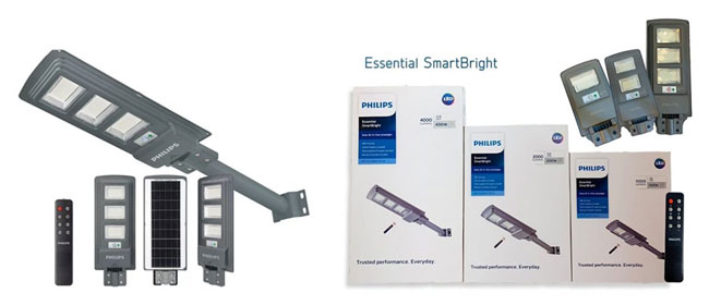 Các loại đèn pha LED ngoài trời sử dụng phổ biến nhất