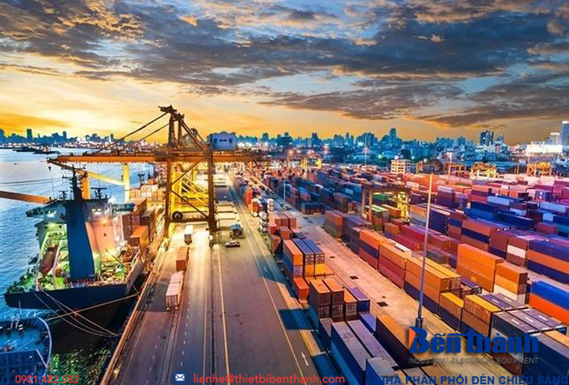 Các loại đèn pha công nghiệp tiết kiệm điện
