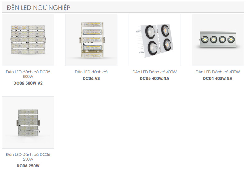 Đèn pha tàu thủy 24v chịu rung lắc mạnh và nước mặn