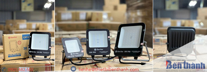 Đèn pha Led 30W Rạng Đông