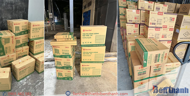 Đèn pha Led 300W Rạng Đông