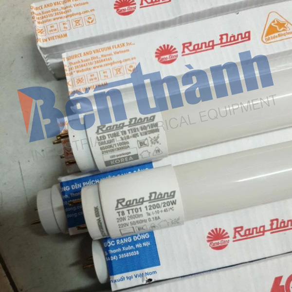 Bóng đèn tuýp Led 60cm Rạng Đông