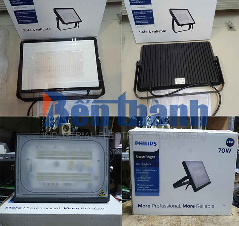 Đèn pha Led 70w Philips