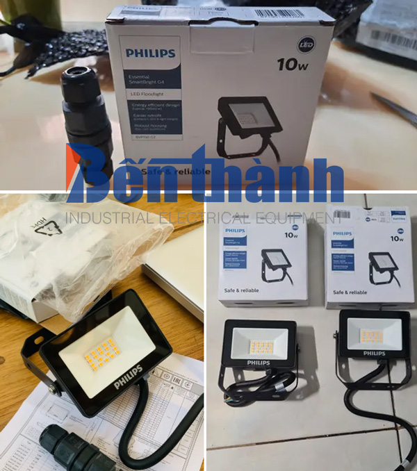 Đèn pha Led 10w Philips