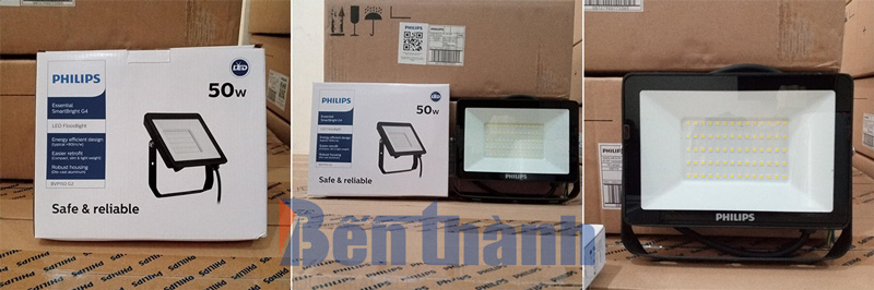 Đèn pha Led BVP150 50w G2 Philips