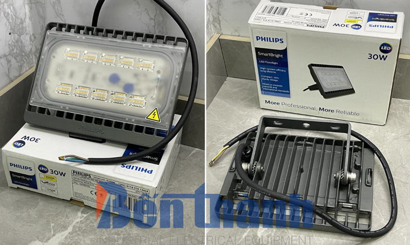 Đèn pha Led BVP171 LED95 30w Philips