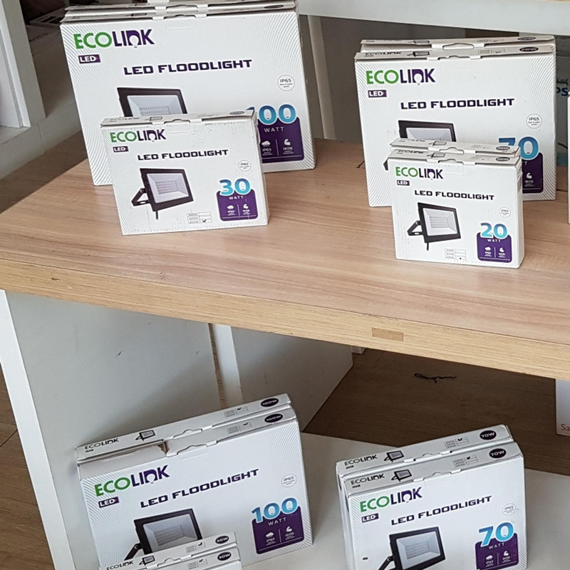 Đèn pha Led Ecolink G2 20W Philips