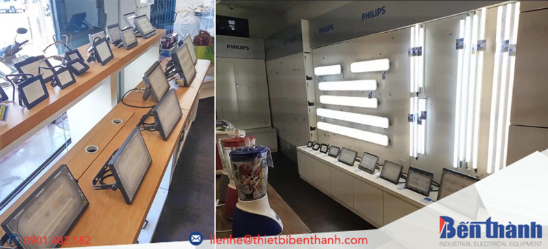 Đèn pha Led 70w Philips