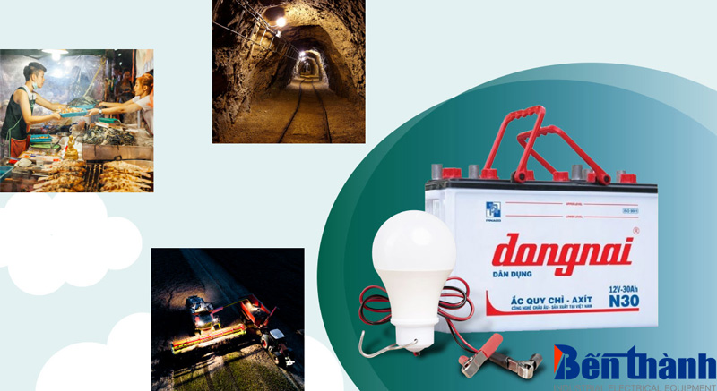 Bóng Đèn Led Bulb 9w Rạng Đông