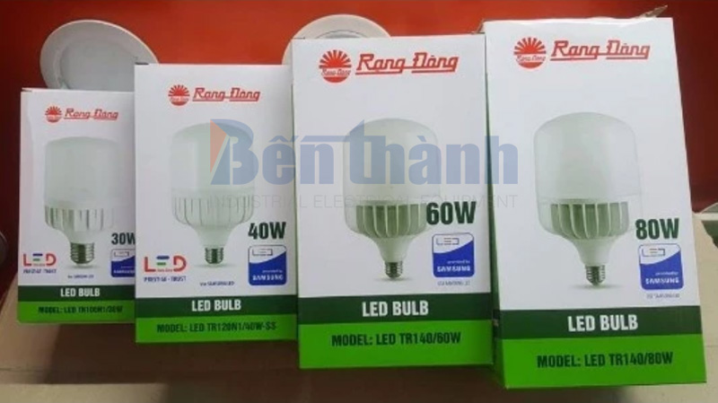 Bóng đèn LED Bulb 80W Rạng Đông