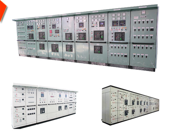 Tủ điện phân phối tổng MSB