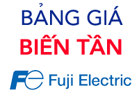 Bảng giá biến tần Fuji mới