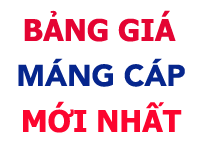 Bảng giá máng cáp điện mới