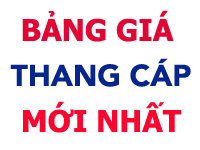 Bảng giá thang cáp điện mới