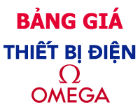 Bảng giá thiết bị điện Omega