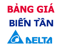Bảng giá biến tần DELTA mới