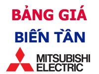 Bảng giá biến tần Mitsubishi