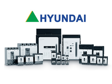 Đại lý phân phối thiết bị điện Hyundai