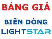 Bảng giá biến dòng Lightstar