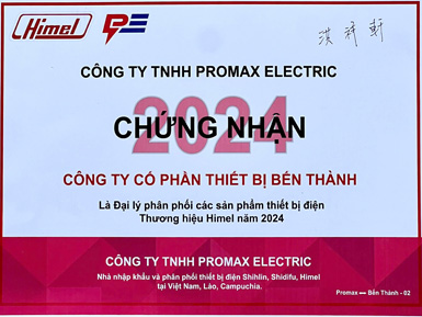 Nhà phân phối thiết bị điện Himel chính hãng