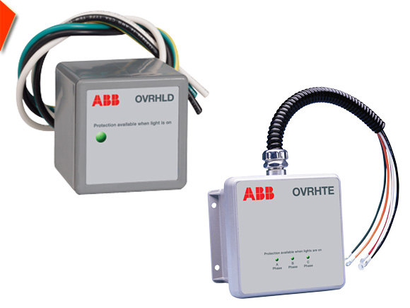 Aptomat chống sét lan truyền gián tiếp ABB