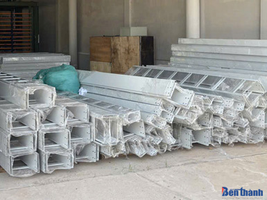 Những lưu ý khi mua thang máng cáp sơn tĩnh điện