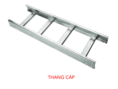 Thang cáp là gì? Các kích thước thang cáp tiêu chuẩn