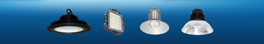 Đèn led nhà xưởng 240w