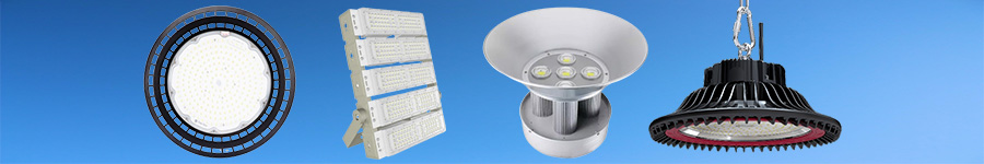 Đèn led nhà xưởng 400w