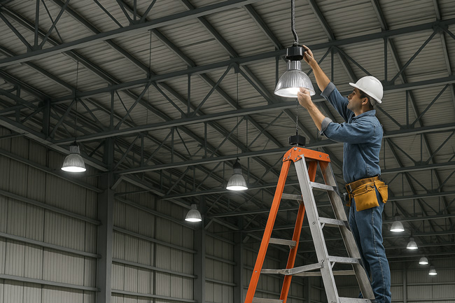 Top 3 mẫu đèn LED treo nhà xưởng tốt nhất hiện nay