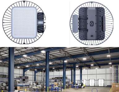 Top 5 mẫu đèn Highbay chống nổ tốt nhất cho nhà xưởng
