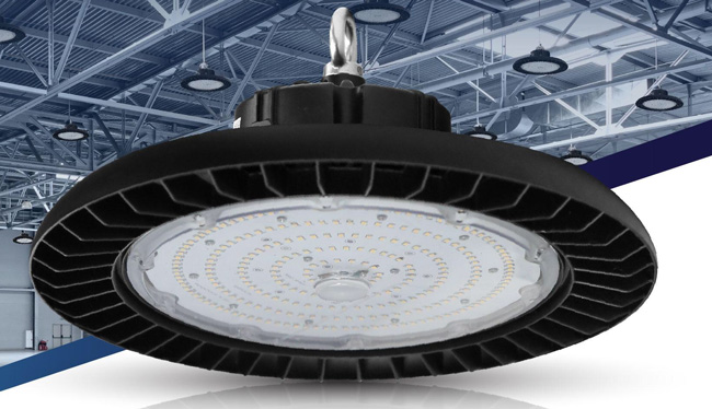 Các thương hiệu đèn LED nhà xưởng UFO chất lượng cao