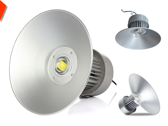 Đèn LED nhà xưởng 50w Philips