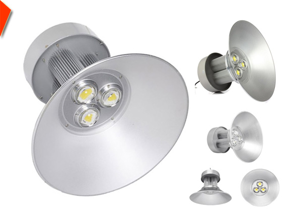 Đèn LED nhà xưởng 120w Philips
