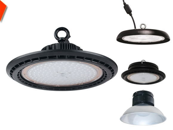 Đèn LED nhà xưởng Duhal