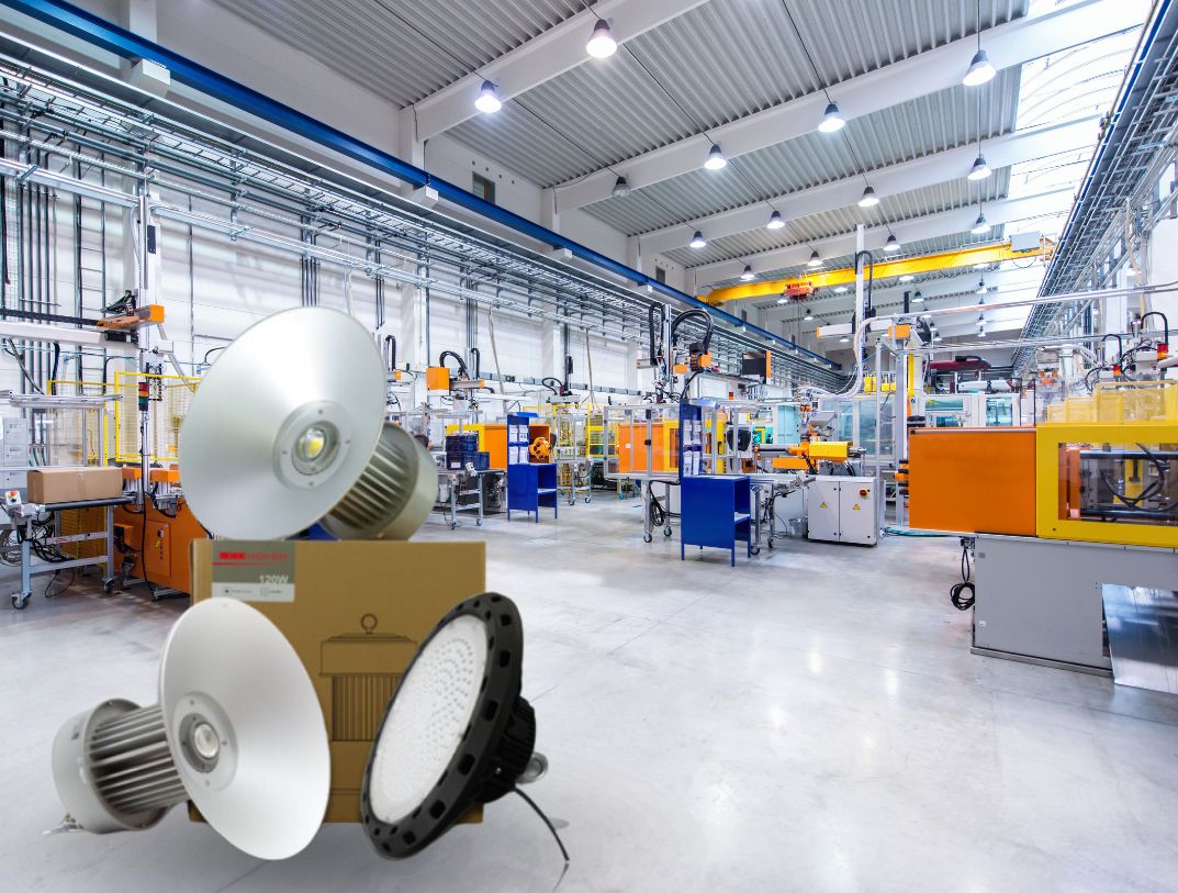 Các thương hiệu đèn led nhà xưởng cao cấp nên mua