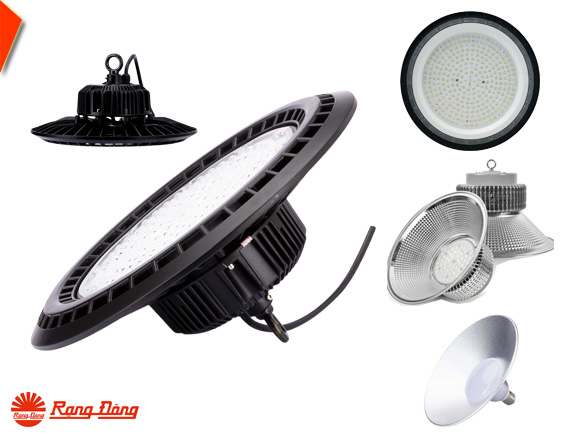 Đèn LED nhà xưởng Rạng Đông