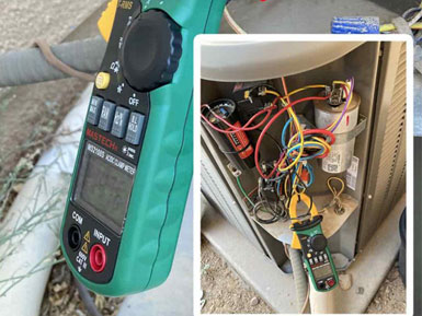 Hướng dẫn cách đo tụ bù 3 pha bằng đồng hồ vạn năng