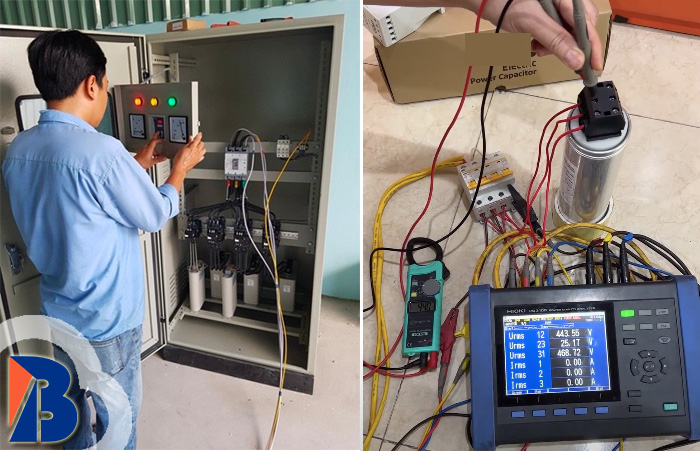 Cách kiểm tra tụ bù bằng Ampe kìm và những sai lầm cần tránh