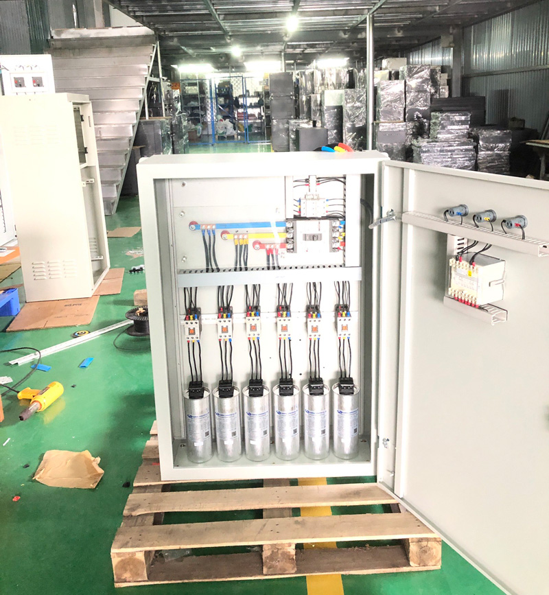 Hướng dẫn cách lắp tụ bù hạ thế tối ưu hóa hệ số công suất