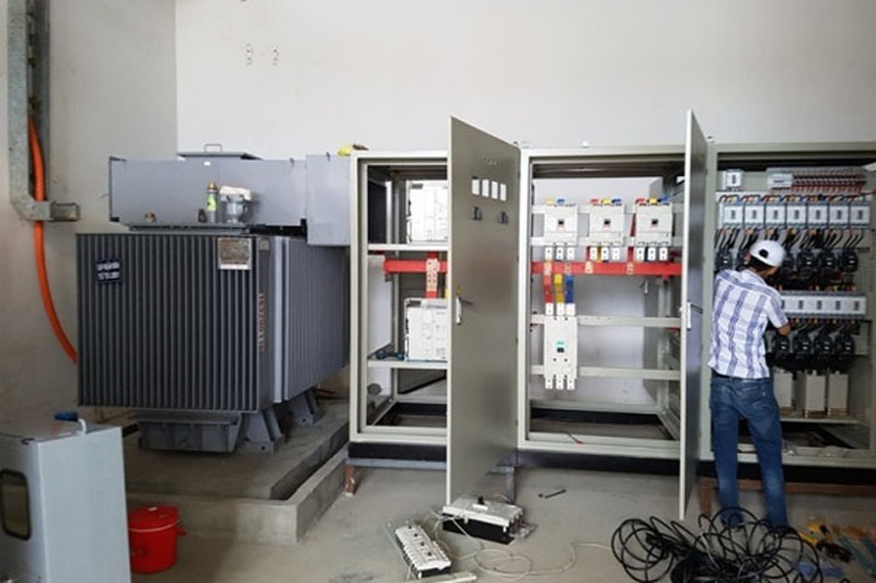 Hướng dẫn cách đấu tụ bù trung thế trong hệ thống điện 22kV