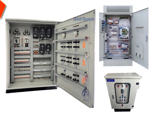 Tủ điều khiển động cơ 3 pha