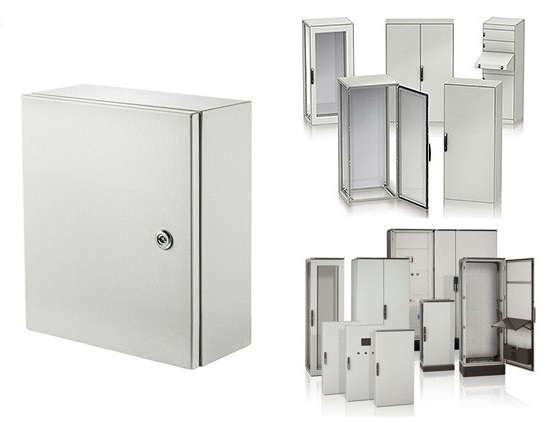 Vỏ tủ điện ngoài trời IP54 phù hợp với môi trường nào?