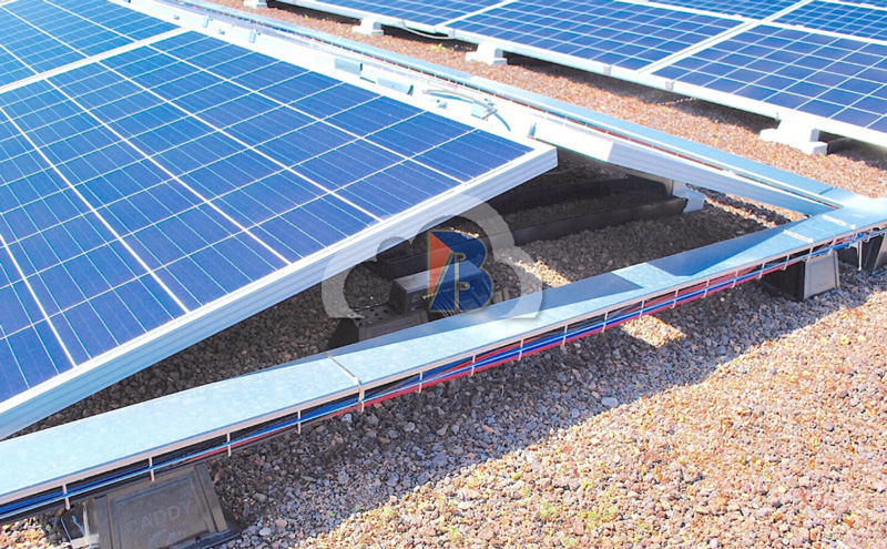 Tiêu chuẩn kỹ thuật cho máng cáp solar điện năng lượng mặt trời