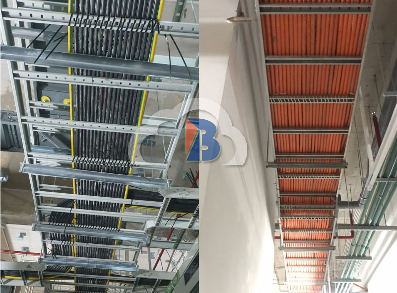 Hướng dẫn tính kích thước máng cáp điện theo số dây dẫn chi tiết nhất